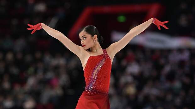 Радионова — о Петросян: для спортсмена нормально, когда что-то болит