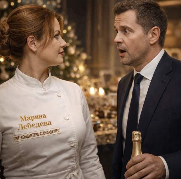 — Тебе нет места за столом. Обслуживай гостей, — бросил супруг. — И о еде забудь, при твоих килограммах давно следует сидеть на диете.