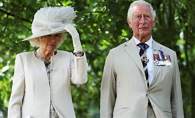 Печальное совпадение: принц Филипп скончался в годовщину свадьбы своего сына Чарльза