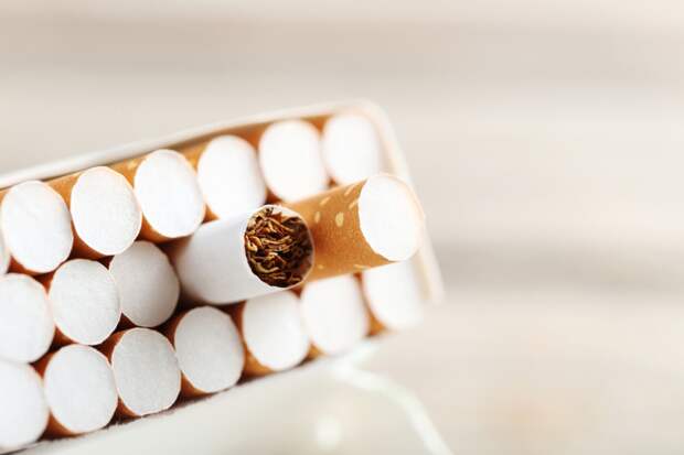 Минздрав РФ унифицирует сигаретные пачки