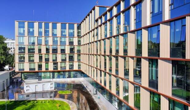 Александров: 5 медучреждений появились в Москве в 2025 году под кураторством ДГС