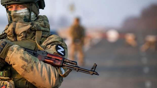 ВХ: ВС России берут в клещи Зализничное и готовятся к штурму Горького