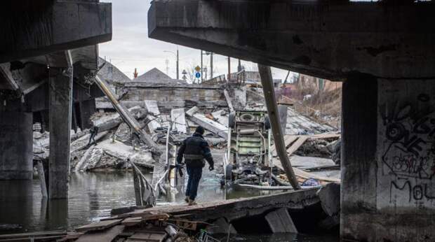 Как проходит спецоперация на Украине. Онлайн трансляция