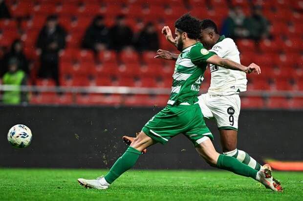 Футбол. Премьер-лига. Судьба чемпионства во многом решится 12 апреля в Питере