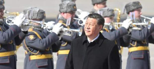 «Смена караула» на посту мирового гегемона