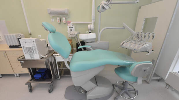 Стоматолог потерял иглу в желудке девятилетней девочки