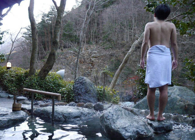Nishiyama Onsen Keiunkan: самый старый отель в мире