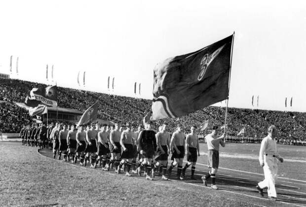 Ленинград 1950 года