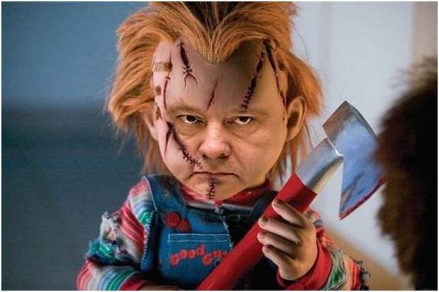 Пётр Порошенко