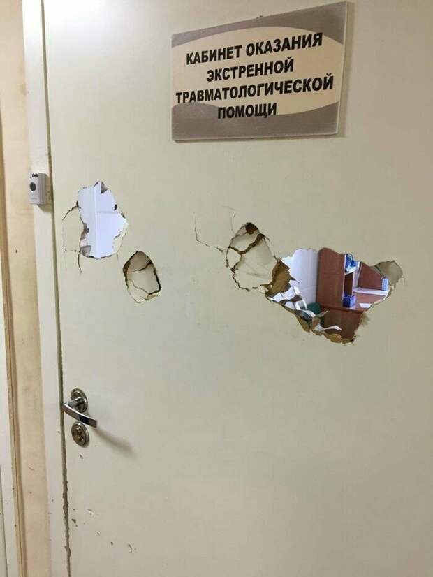 В поликлинику сходить - это вам не в сказку попасть В поликлинику сходить - это вам не в сказку попасть здравоохранение, медицина, необычное, подборка, поликлиника, прикол