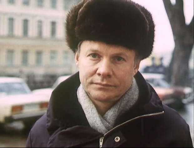 Зимняя вишня (1985)