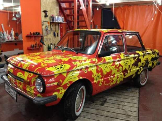 АВТОприкольные картинки (27 шт)