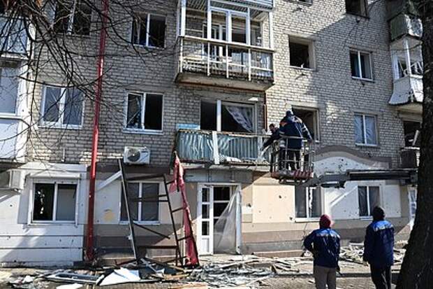 В Брянске число погибших при ударе ракет Storm Shadow выросло до восьми