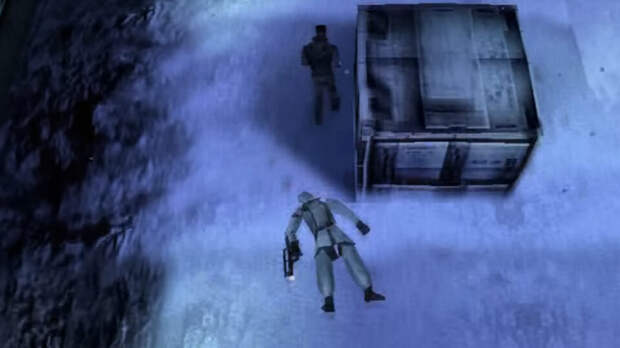 Патрульные – Metal Gear Solid
