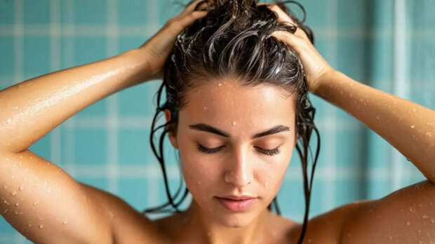 Выполняйте 3 действия перед каждым мытьём головы — и волосы перестанут выпадать: упражнения для густой и сильной шевелюры
