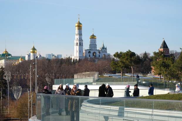 Синоптик Леус: в Москве началась четвёртая за месяц оттепель