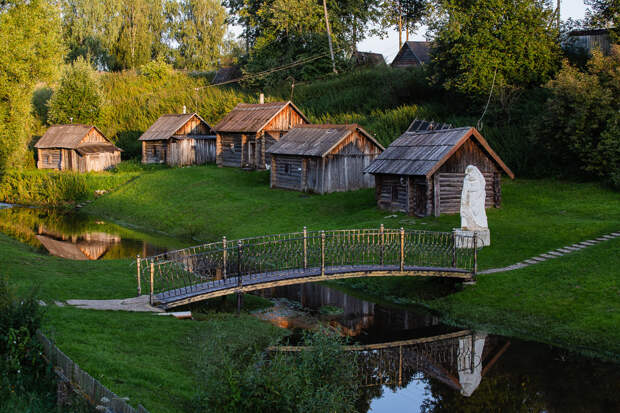 7 самых красивых деревень России (ФОТО)