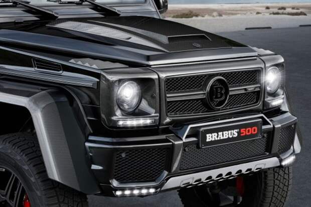 Brabus: Все самые потрясающие автомобили