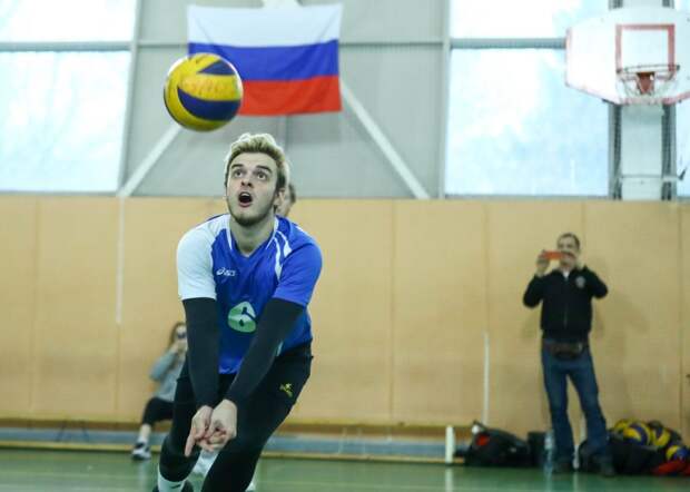 Соревнования. Фото: Центр физкультуры и спорта СЗАО