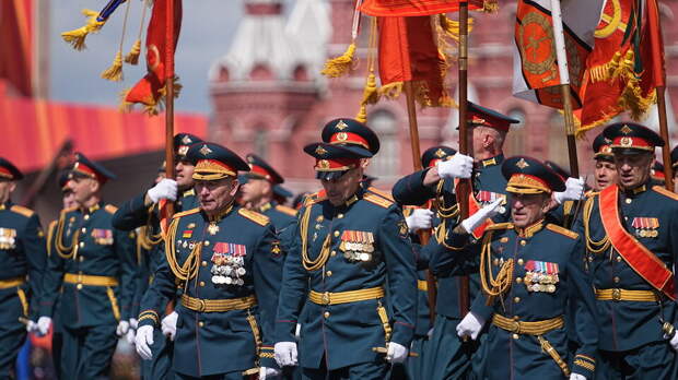 Песков высказался о возможности визита глав недружественных стран в РФ на 9 Мая