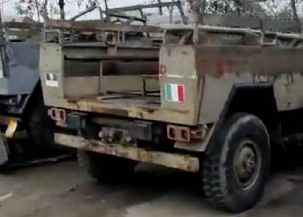 Военнослужащий ВСУ показал удручающее состояние поставляемой из-за рубежа военной техники