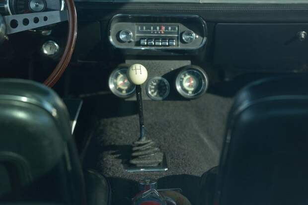 Shelby GT500 Super Snake 1967 — 600-сильный Ford Mustang для испытания шин Goodyear ford, ford mustang, авто, автомир, автомобили, масл-кар, олдтаймер, ретро авто