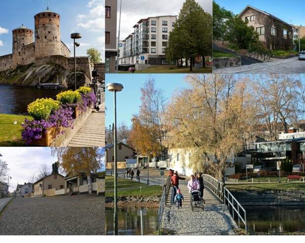 Savonlinna, Finnland