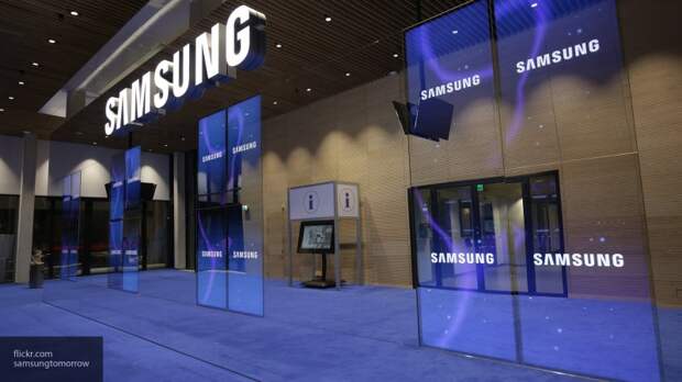Samsung поставит в свои смартфоны вращающиеся камеры
