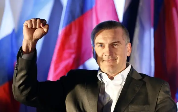 Аксенов заявил о выгоде Крыма от антироссийских санкций
