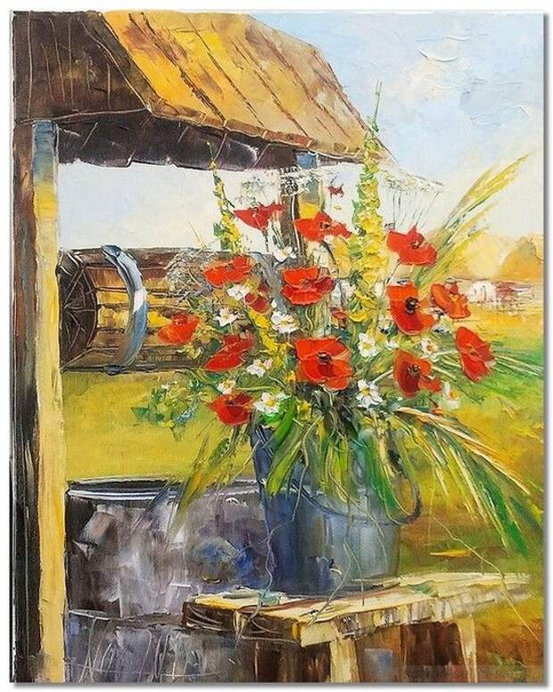 Притча о колодцах pritchi55