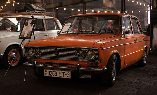 Как в СССР придумали каршеринг, а потом передумали