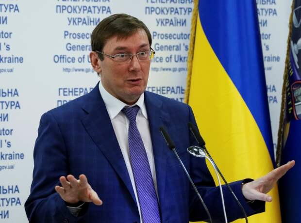 Генпрокурор Украины: бойцы "Айдара" были вынуждены грабить мирных жителей