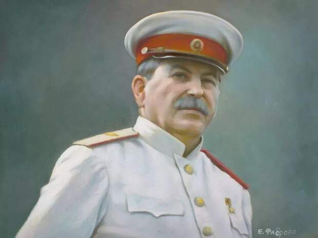 Товарищ Сталин, слышишь ли ты нас?