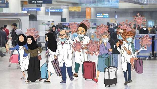 «Вирусы не признают границ, заборов и паспортов»: Кирилл Кабанов предупредил о смертельных угрозах из-за миграции