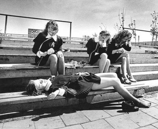 Подборка редких фотографий со всего мира. Часть 66 (30 фото)