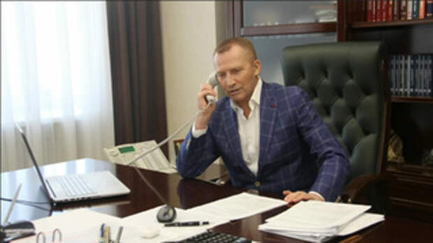 Василий Гамаюнов / Фото: пресс-служба ОАО