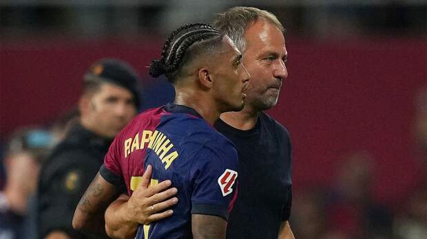 Флик повторил достижение Гвардиолы 15-летней давности