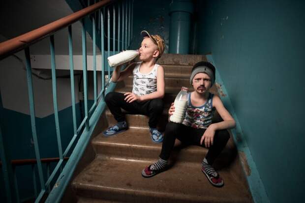 30 работ из шорт-листа конкурса Family Russian Photo Award 2020