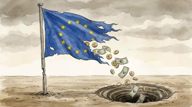 Фон дер Ляйен: Евросоюз потерял €25 млрд из-за войны на Ближнем Востоке