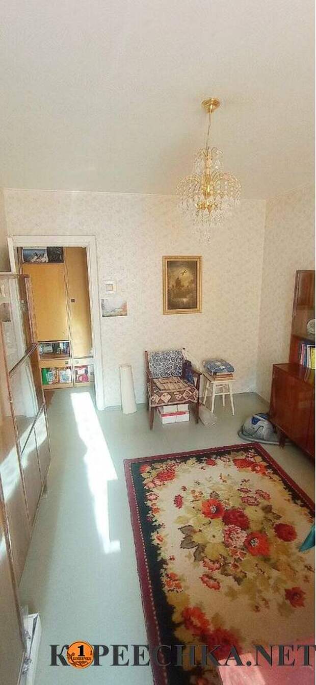 3 комнатная квартира центр пр.Ильича Грузия в Донецке - 6 600 000 руб