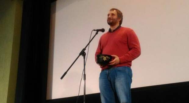 Режиссер «Дурака» хочет снять фильм про Майдан Режиссер «Дурака» хочет снять фильм про Майдан