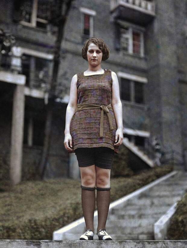 Эвелин Льюис — Мисс Вашингтон 1920-е, история, конкурс красоты, мисс вселенная, цветные фотографии