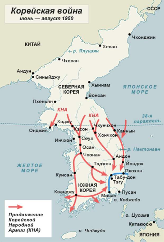 Карта северная корея вьетнам