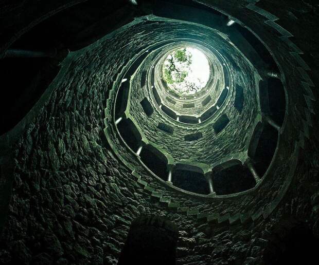 Самая легендарная лестница находится в Португалии