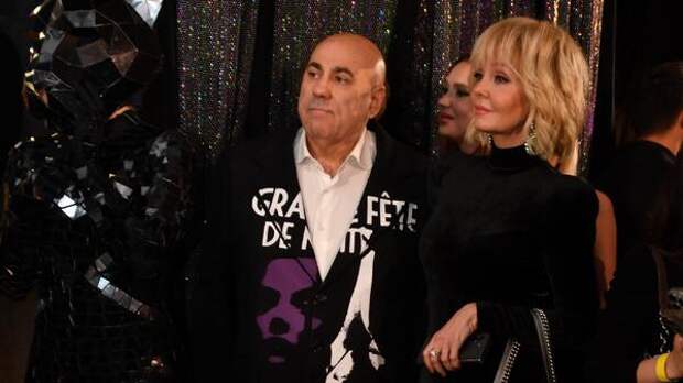 Певица Валерия потеряла ребенка от Пригожина: «Скрывала. Уже даже имя придумали»