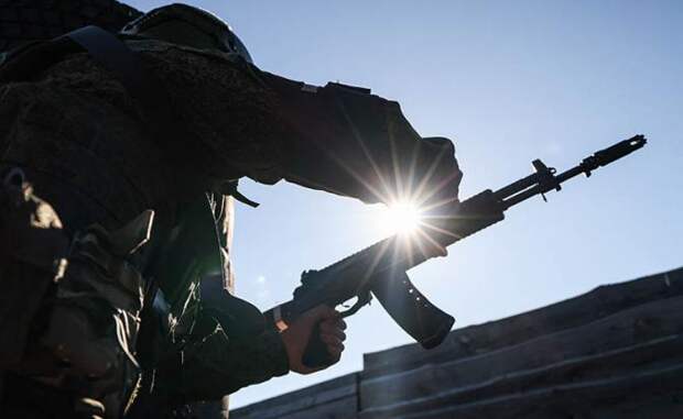 В духе «Вагнера»: «Аллигаторы» из «Африканского корпуса» покрошили джихадистов из пулеметов, дроны добили