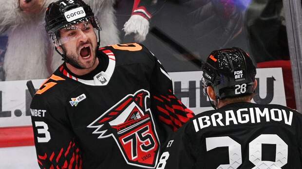 «Авангард» одержал волевую победу над «Ладой»