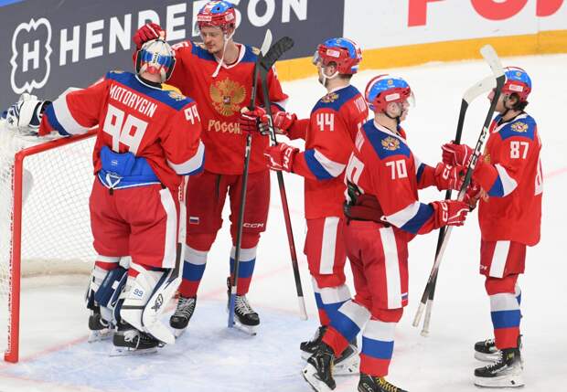 В Международной федерации хоккея выразили надежду на участие сборной России в Играх-2030