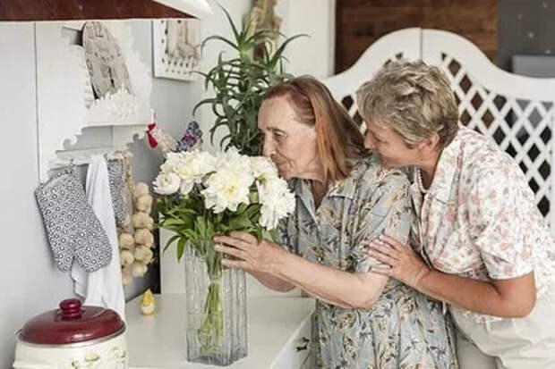 103-летняя женщина назвала алкогольный секрет долгой жизни