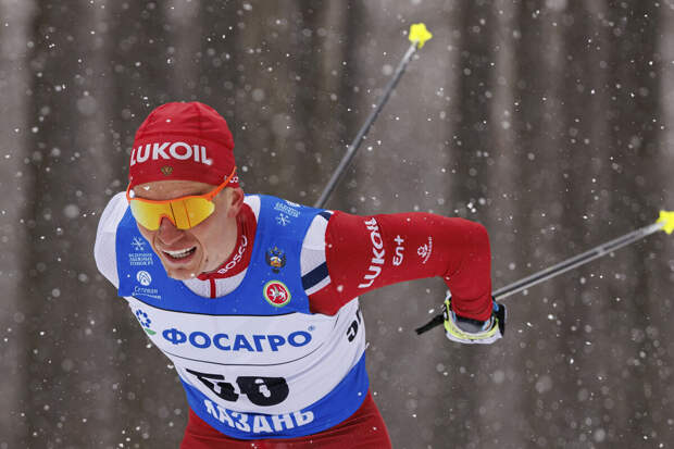 Лыжник Большунов признался, что ему предлагали сменить спортивное гражданство
